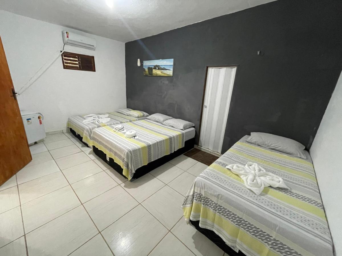 Casa Do Davi - Jeri Villa Jijoca de Jericoacoara Exterior photo