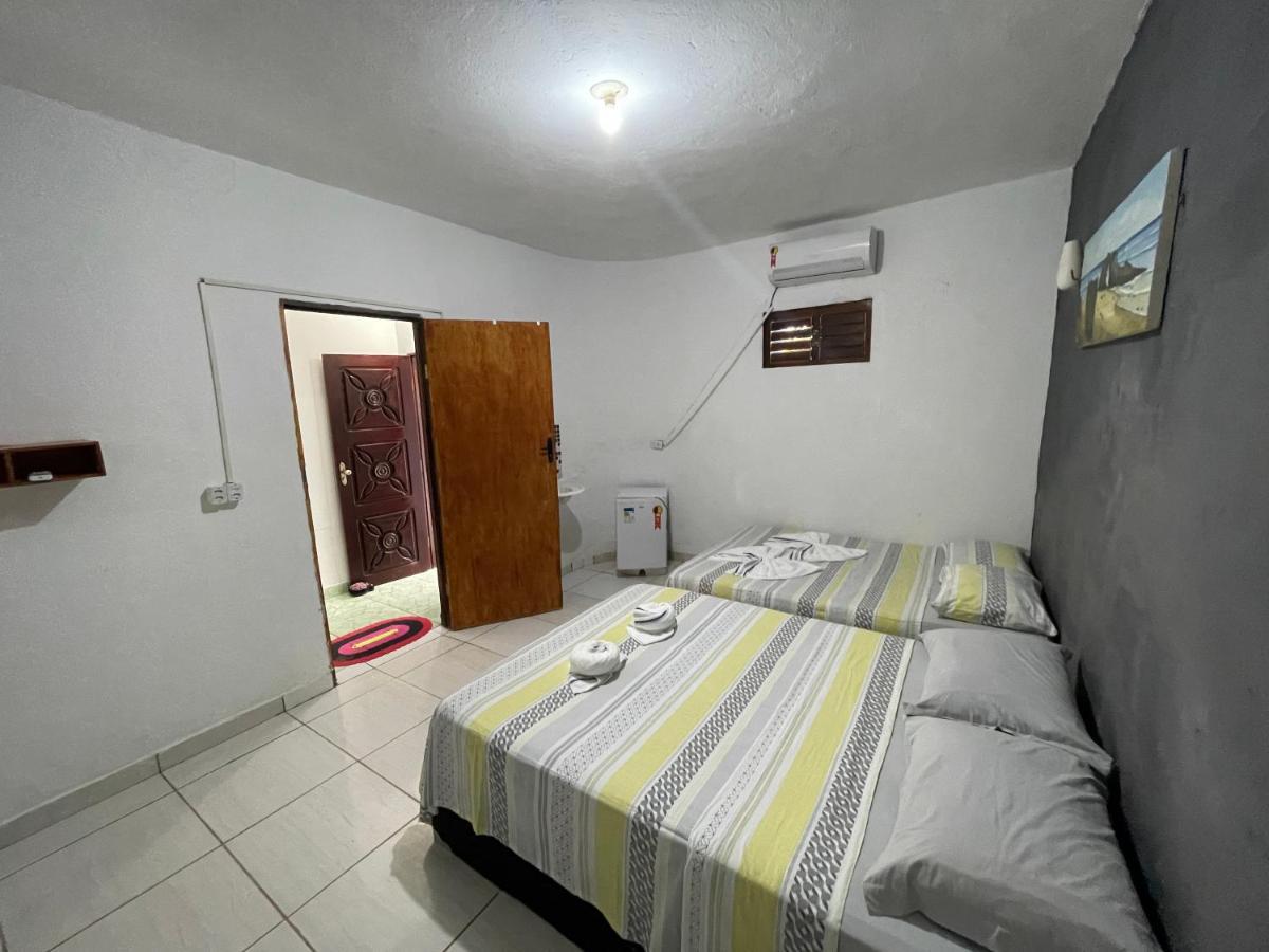 Casa Do Davi - Jeri Villa Jijoca de Jericoacoara Exterior photo